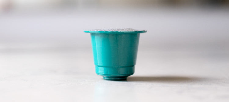 Lungo Espresso Capsules by Colonna, Rare