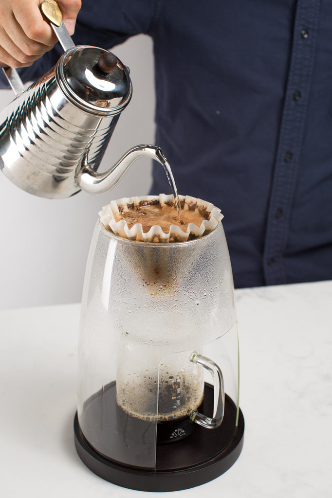 Manual Coffeemaker Nº2 – Collected Coffee Your passport to the